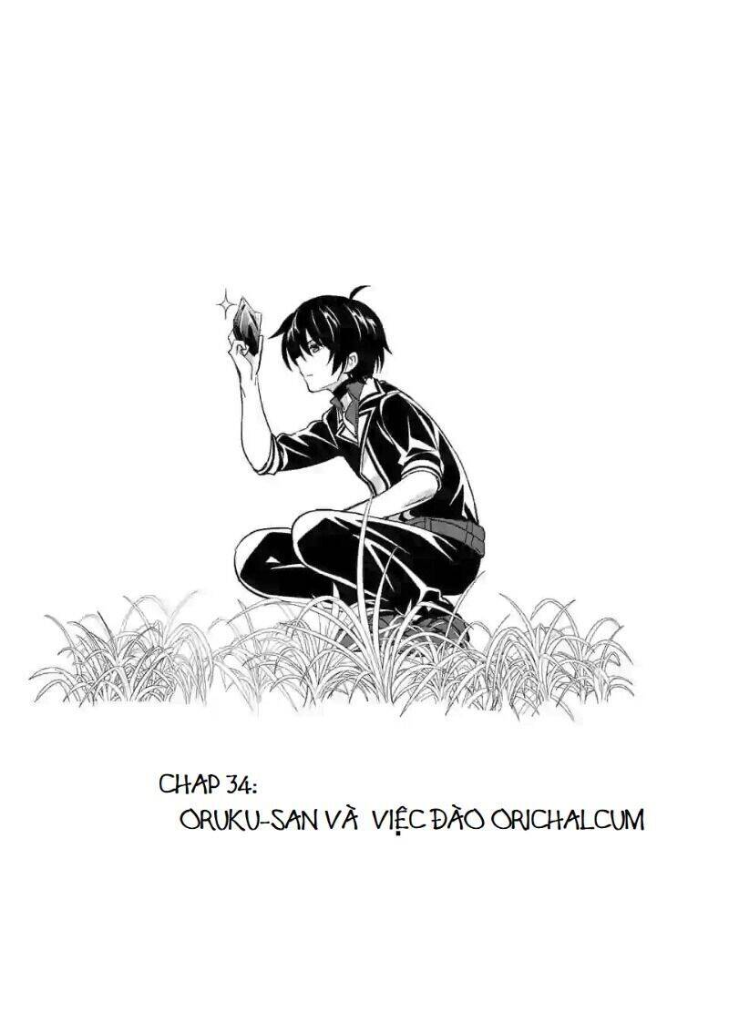 Shijou Saikyou Ouku-San No Tanoshii Tanetsuke Harem Uzukuri Chapter 34 - 2