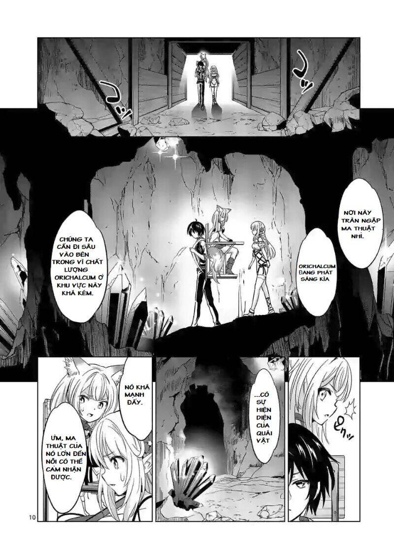 Shijou Saikyou Ouku-San No Tanoshii Tanetsuke Harem Uzukuri Chapter 34 - 11