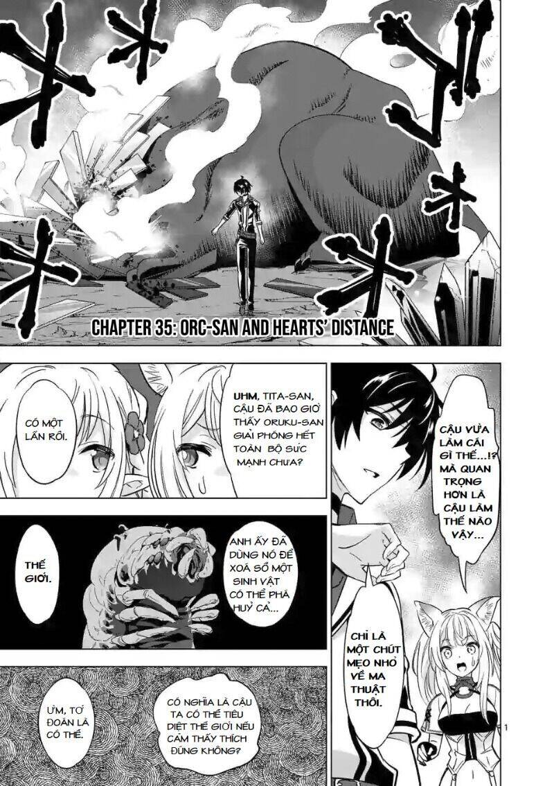 Shijou Saikyou Ouku-San No Tanoshii Tanetsuke Harem Uzukuri Chapter 35 - 2