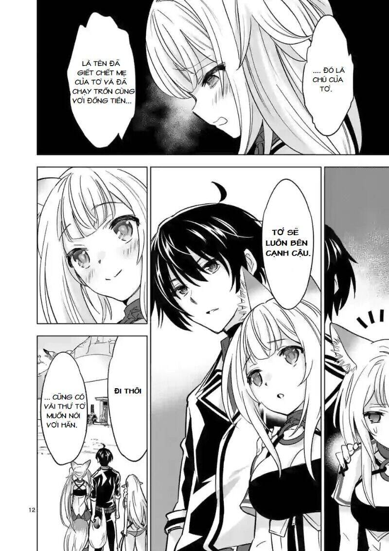 Shijou Saikyou Ouku-San No Tanoshii Tanetsuke Harem Uzukuri Chapter 35 - 13