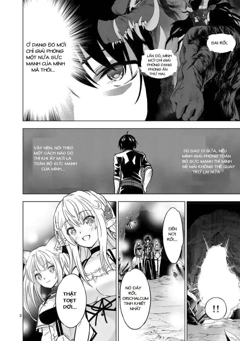 Shijou Saikyou Ouku-San No Tanoshii Tanetsuke Harem Uzukuri Chapter 35 - 3