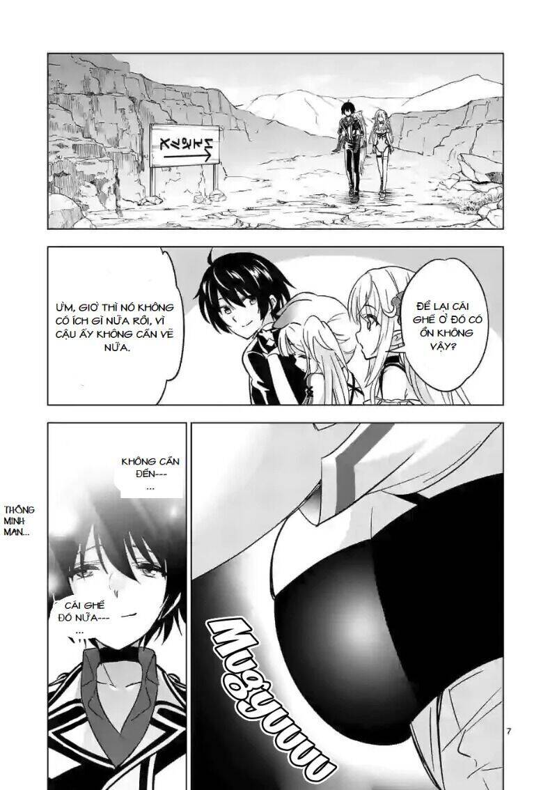 Shijou Saikyou Ouku-San No Tanoshii Tanetsuke Harem Uzukuri Chapter 35 - 8