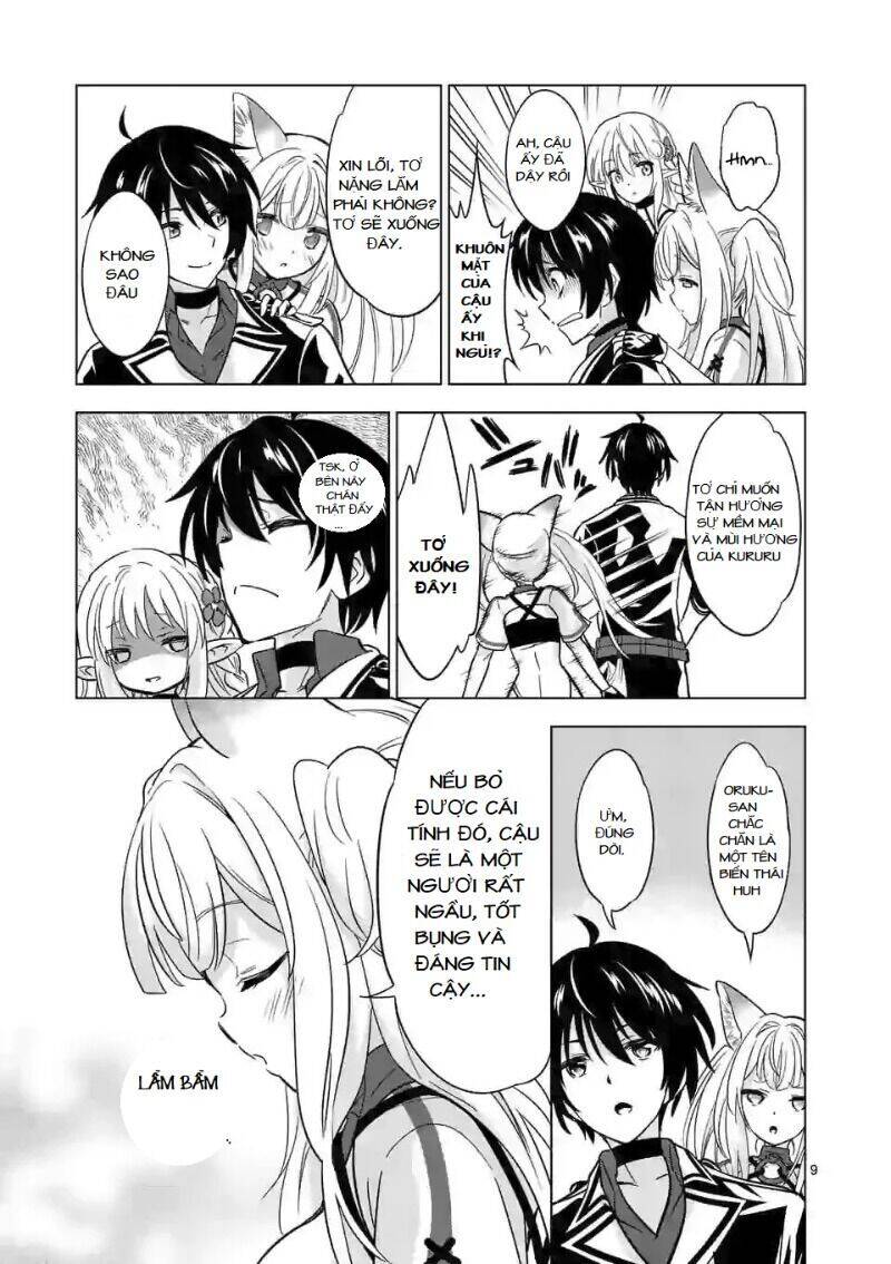 Shijou Saikyou Ouku-San No Tanoshii Tanetsuke Harem Uzukuri Chapter 35 - 10