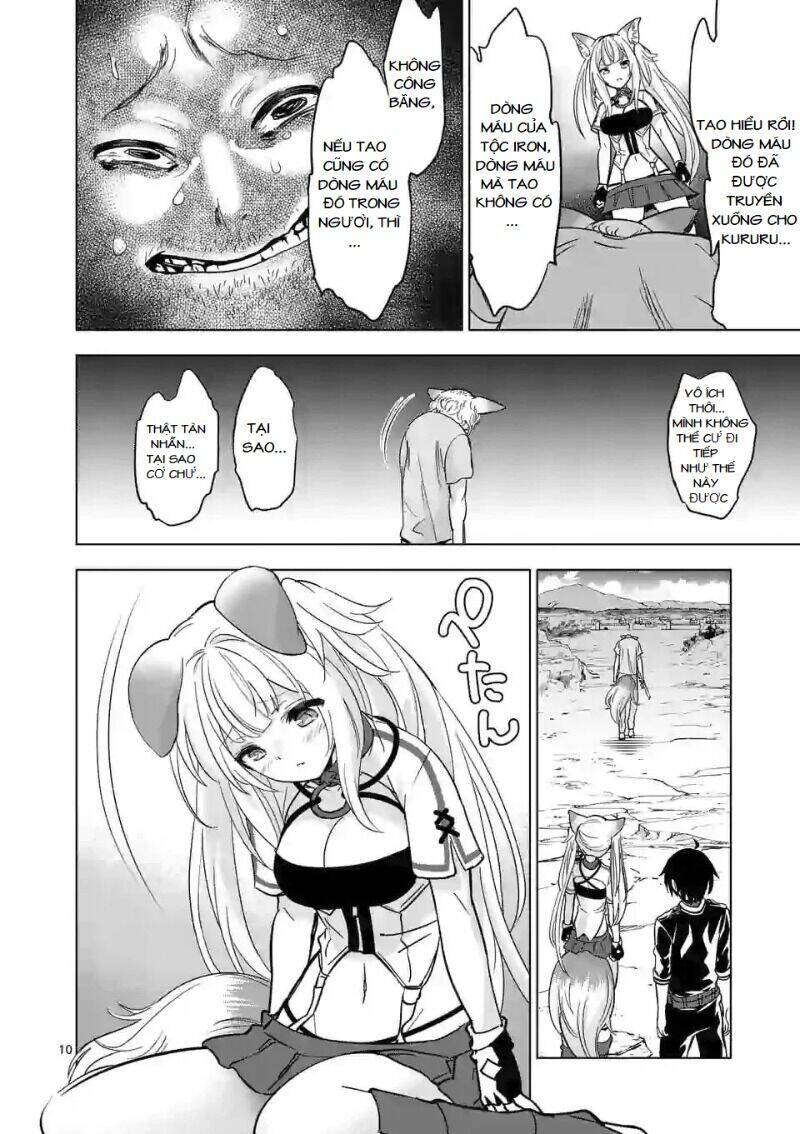 Shijou Saikyou Ouku-San No Tanoshii Tanetsuke Harem Uzukuri Chapter 36.1 - 11