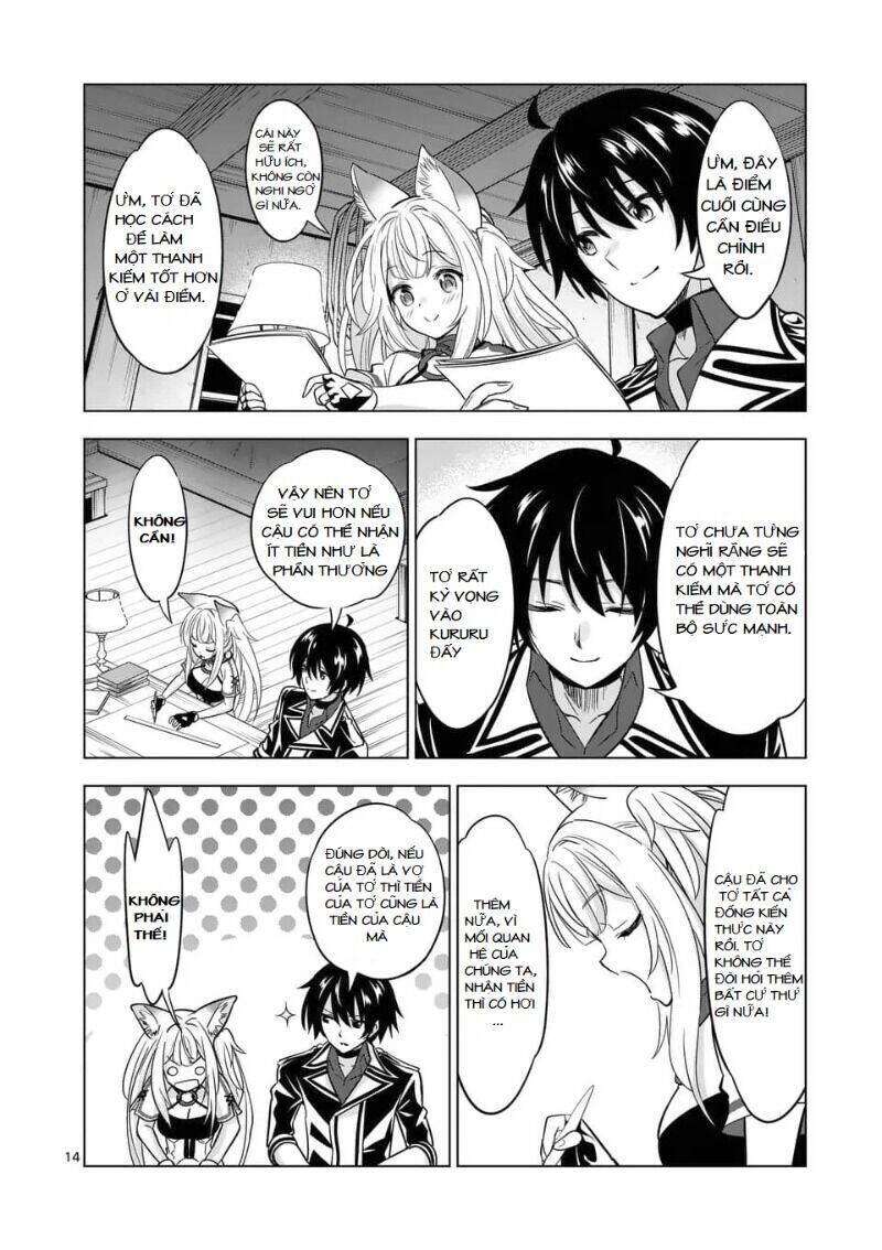 Shijou Saikyou Ouku-San No Tanoshii Tanetsuke Harem Uzukuri Chapter 36.2 - 3