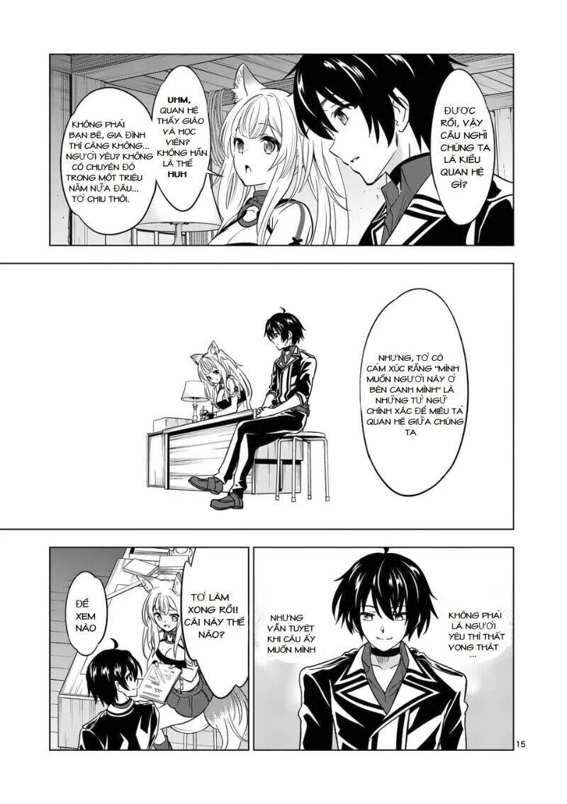 Shijou Saikyou Ouku-San No Tanoshii Tanetsuke Harem Uzukuri Chapter 36.2 - 4