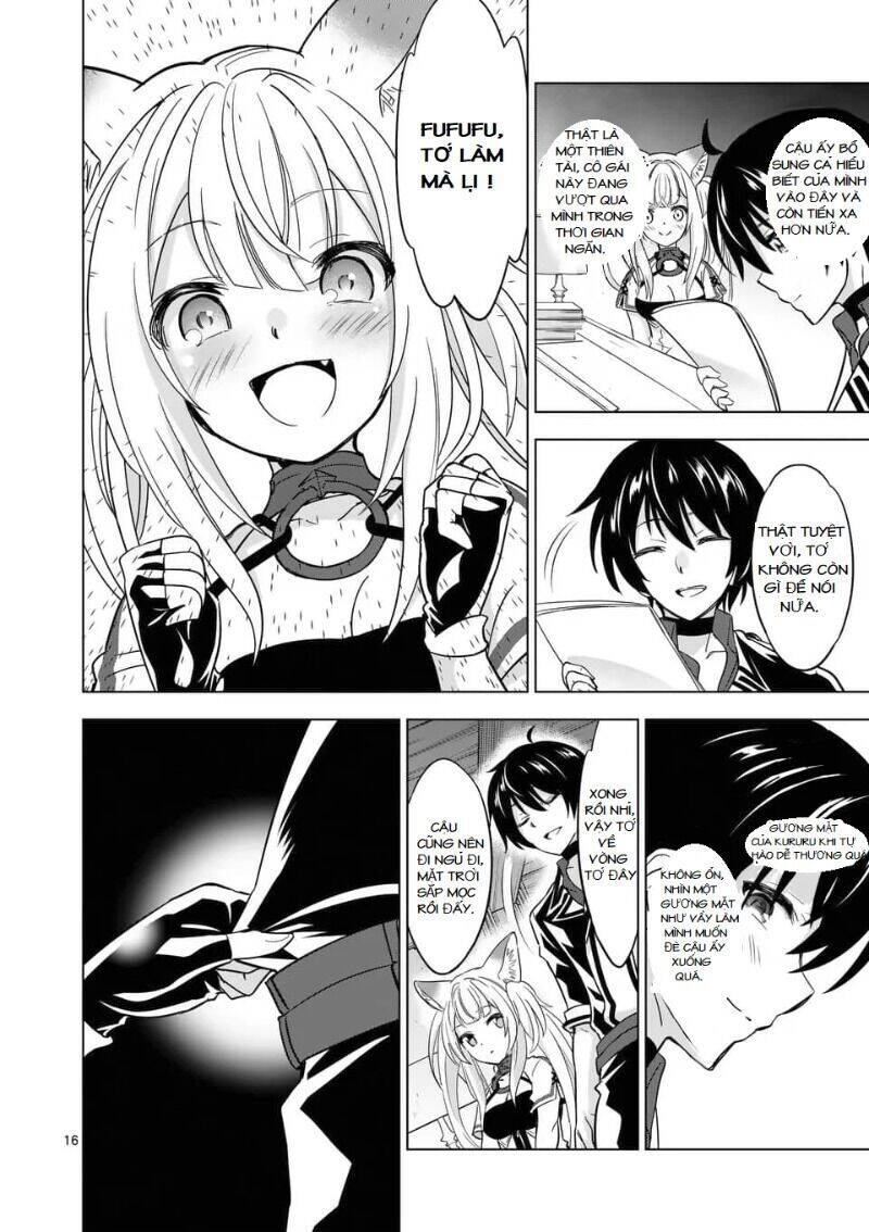 Shijou Saikyou Ouku-San No Tanoshii Tanetsuke Harem Uzukuri Chapter 36.2 - 5