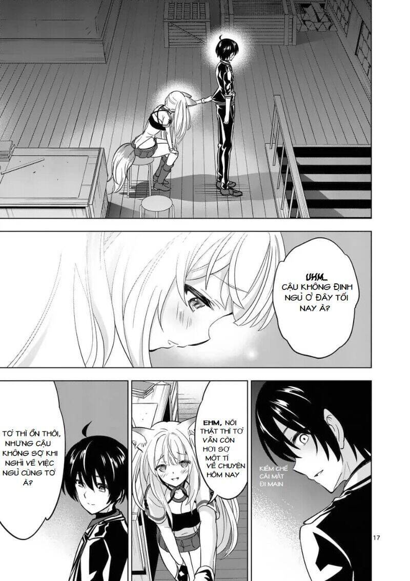 Shijou Saikyou Ouku-San No Tanoshii Tanetsuke Harem Uzukuri Chapter 36.2 - 6