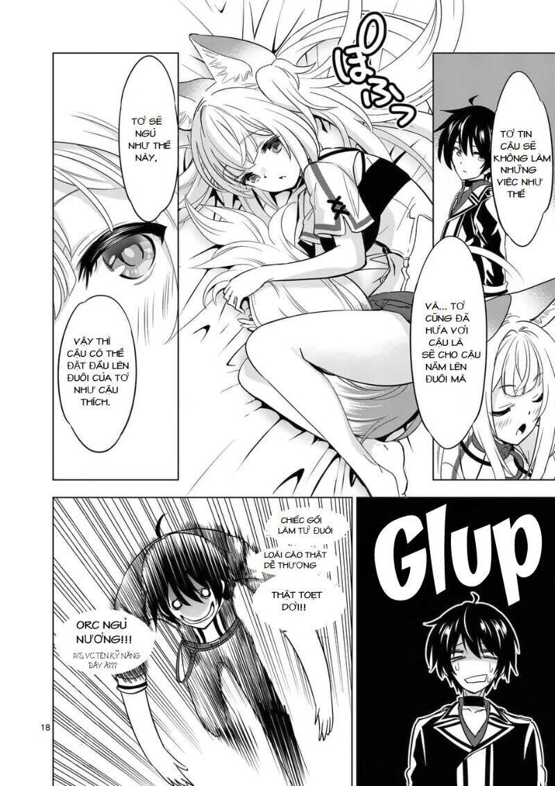 Shijou Saikyou Ouku-San No Tanoshii Tanetsuke Harem Uzukuri Chapter 36.2 - 7