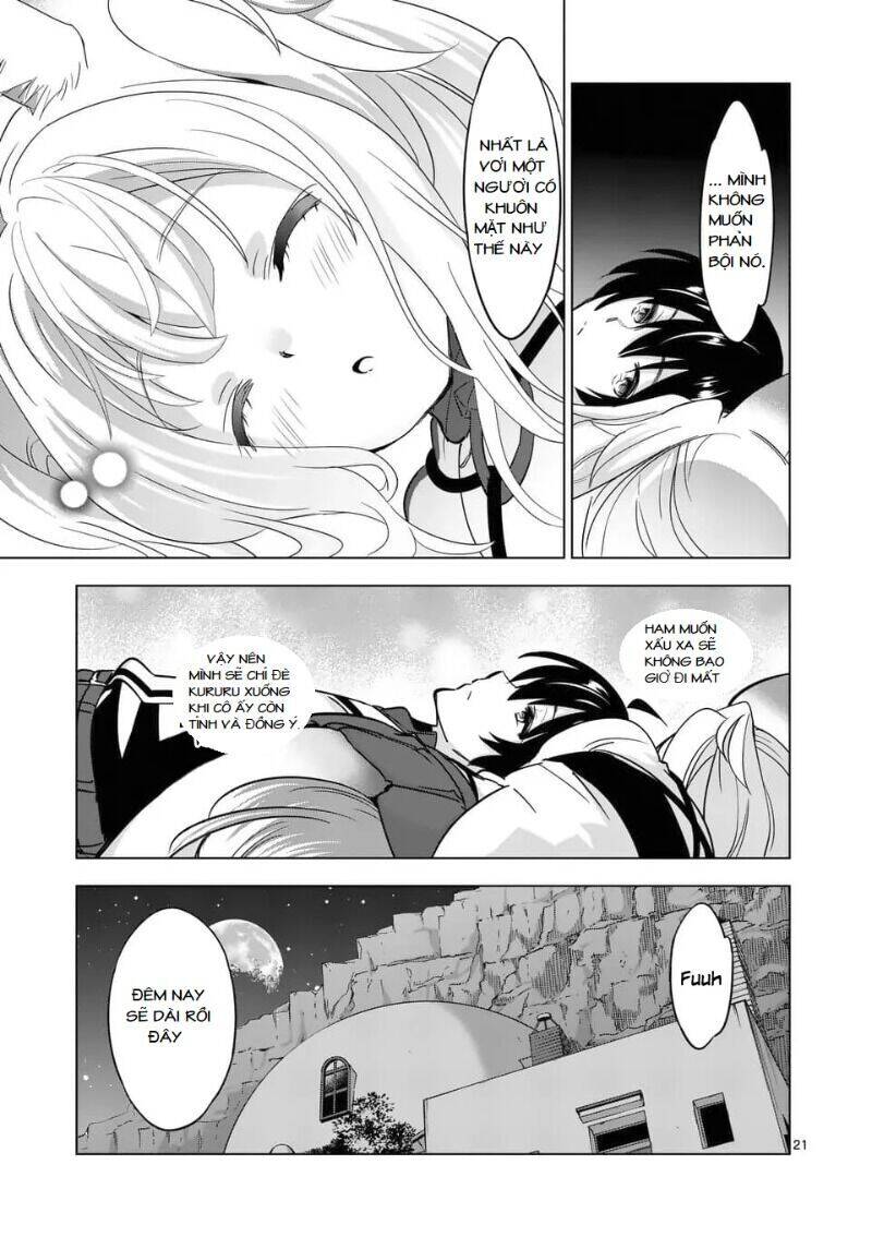 Shijou Saikyou Ouku-San No Tanoshii Tanetsuke Harem Uzukuri Chapter 36.2 - 10