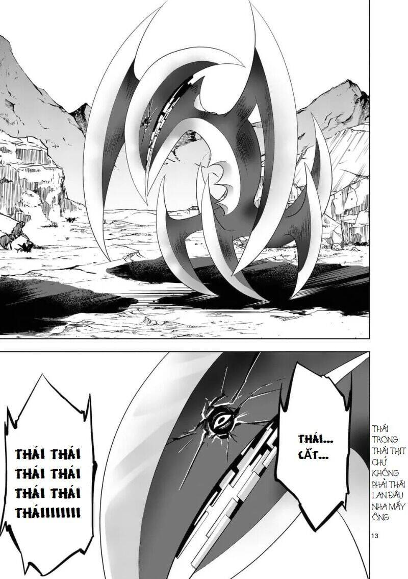 Shijou Saikyou Ouku-San No Tanoshii Tanetsuke Harem Uzukuri Chapter 37 - 13