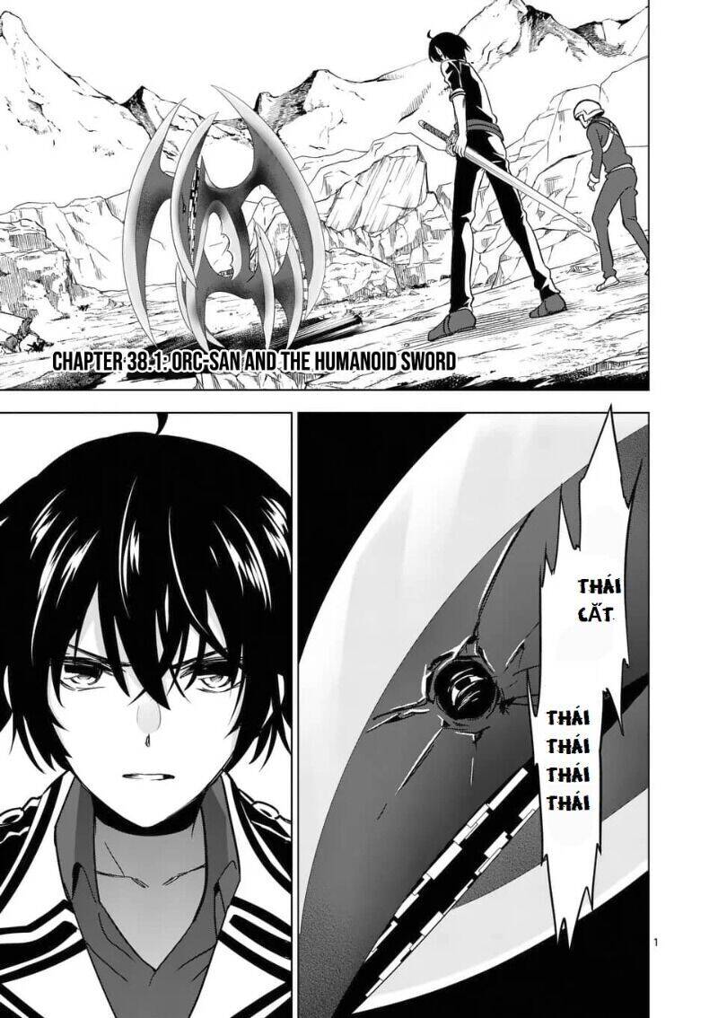 Shijou Saikyou Ouku-San No Tanoshii Tanetsuke Harem Uzukuri Chapter 38.1 - 2