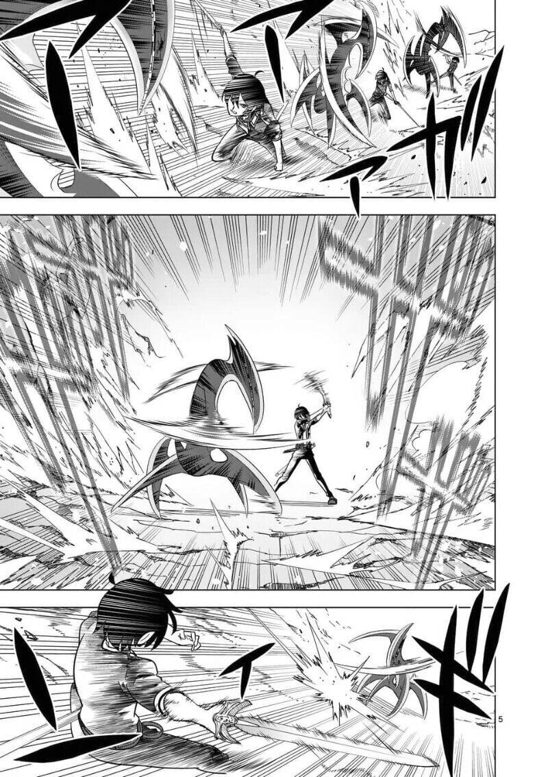 Shijou Saikyou Ouku-San No Tanoshii Tanetsuke Harem Uzukuri Chapter 38.1 - 6