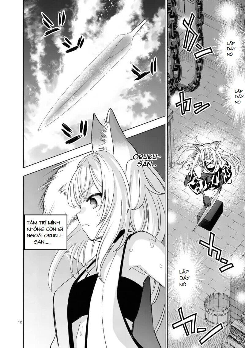 Shijou Saikyou Ouku-San No Tanoshii Tanetsuke Harem Uzukuri Chapter 38.2 - 2