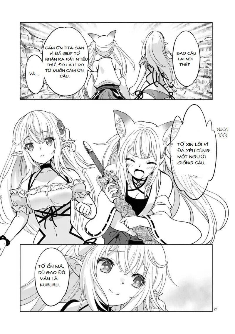 Shijou Saikyou Ouku-San No Tanoshii Tanetsuke Harem Uzukuri Chapter 38.2 - 11