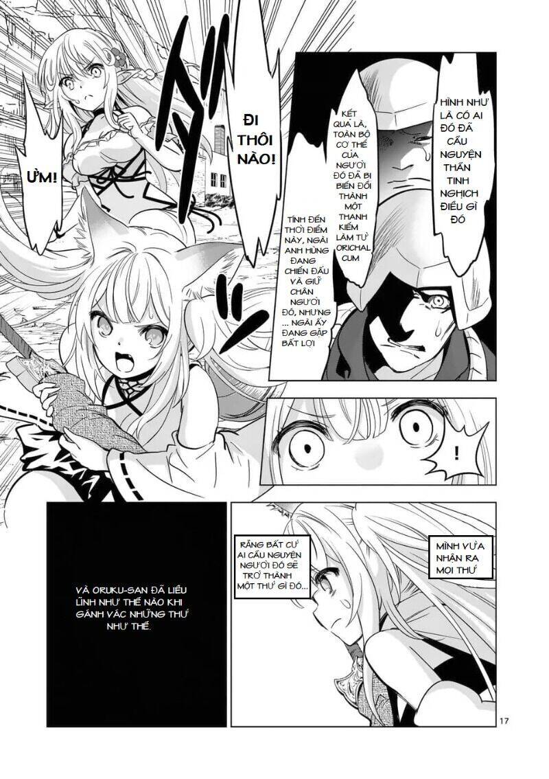 Shijou Saikyou Ouku-San No Tanoshii Tanetsuke Harem Uzukuri Chapter 38.2 - 7