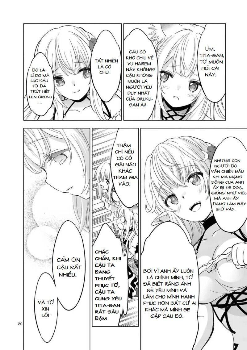Shijou Saikyou Ouku-San No Tanoshii Tanetsuke Harem Uzukuri Chapter 38.2 - 10