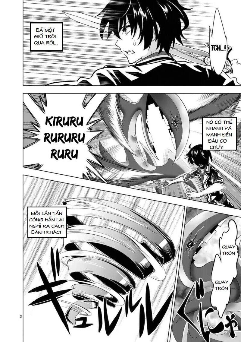 Shijou Saikyou Ouku-San No Tanoshii Tanetsuke Harem Uzukuri Chapter 39.1 - 3