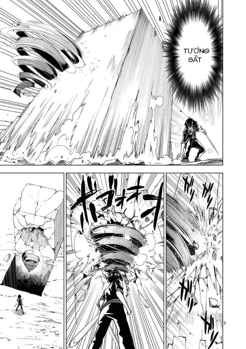 Shijou Saikyou Ouku-San No Tanoshii Tanetsuke Harem Uzukuri Chapter 39.1 - 4