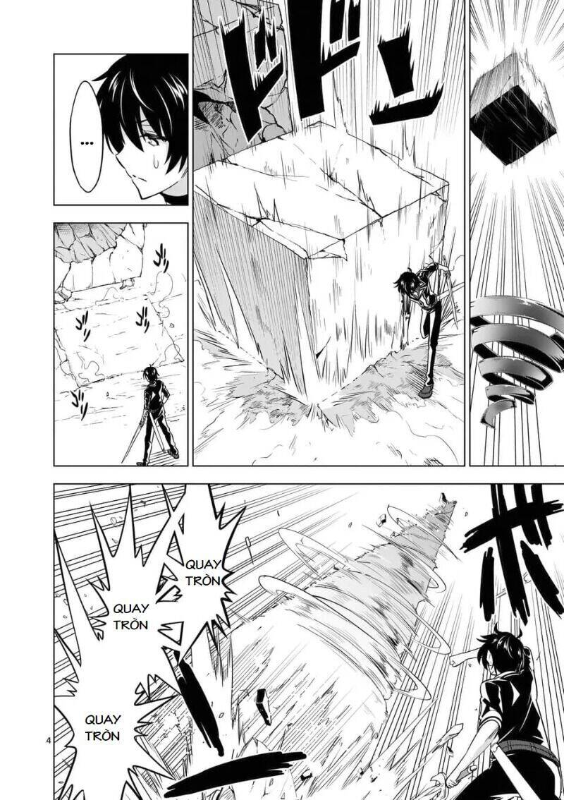 Shijou Saikyou Ouku-San No Tanoshii Tanetsuke Harem Uzukuri Chapter 39.1 - 5