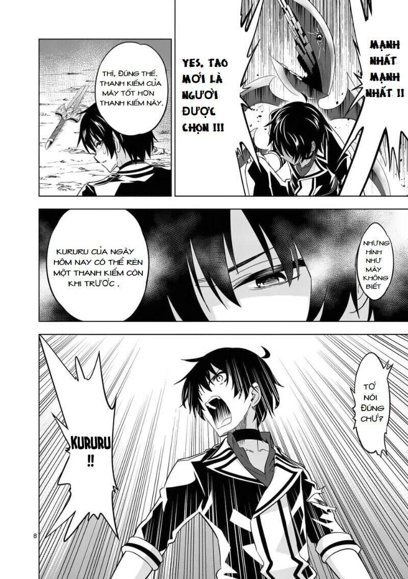 Shijou Saikyou Ouku-San No Tanoshii Tanetsuke Harem Uzukuri Chapter 39.1 - 9