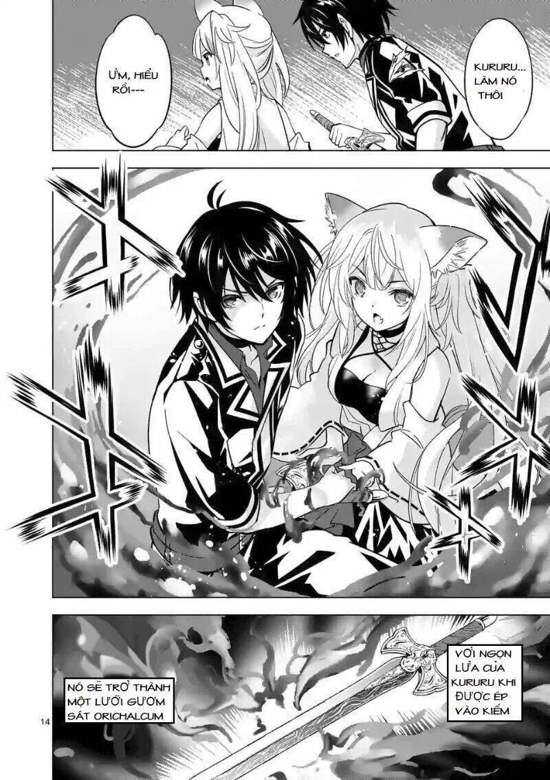 Shijou Saikyou Ouku-San No Tanoshii Tanetsuke Harem Uzukuri Chapter 39.2 - 5