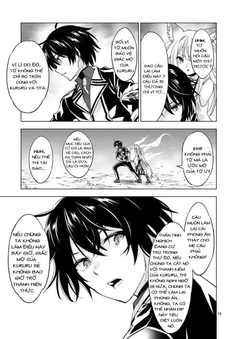 Shijou Saikyou Ouku-San No Tanoshii Tanetsuke Harem Uzukuri Chapter 39.2 - 6