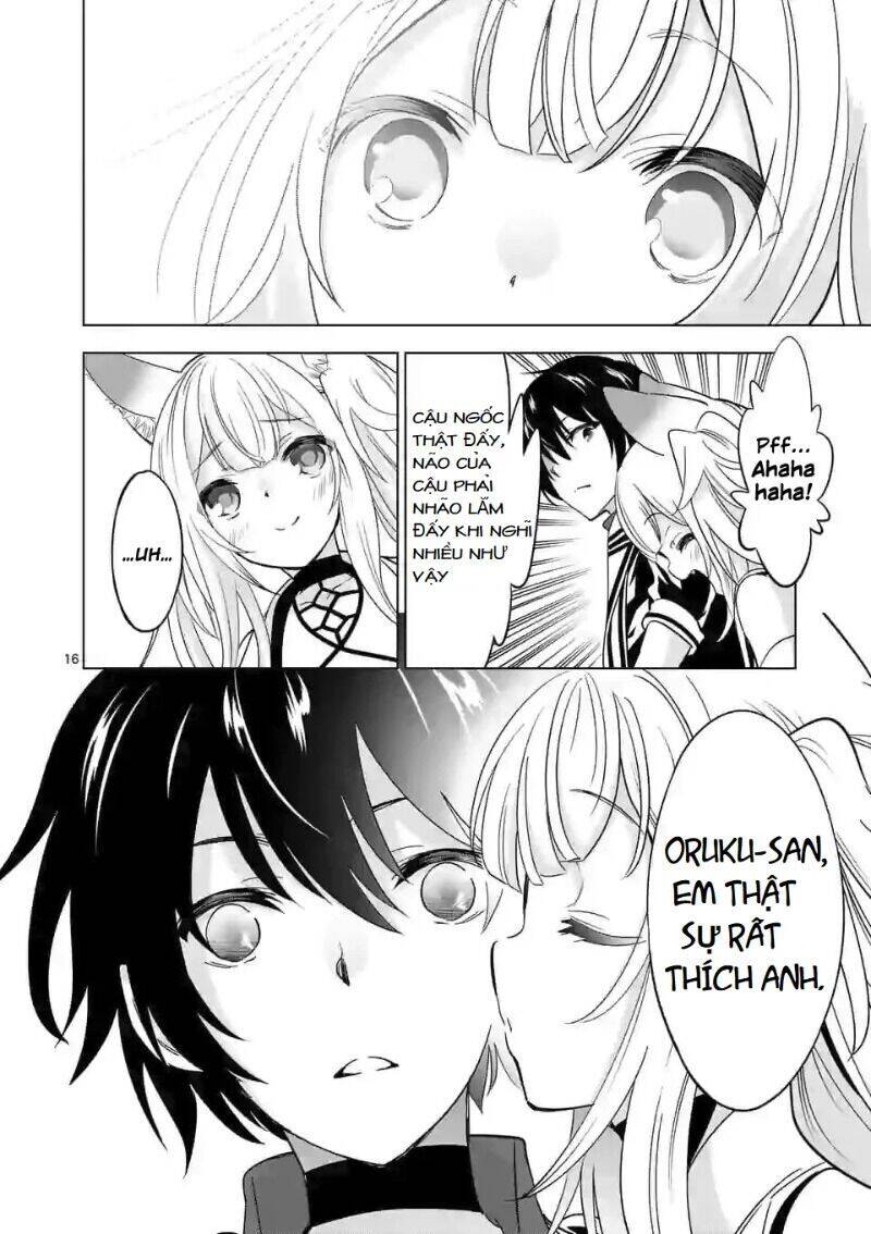 Shijou Saikyou Ouku-San No Tanoshii Tanetsuke Harem Uzukuri Chapter 39.2 - 7