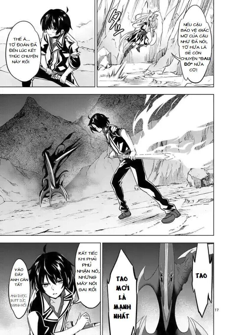 Shijou Saikyou Ouku-San No Tanoshii Tanetsuke Harem Uzukuri Chapter 39.2 - 8