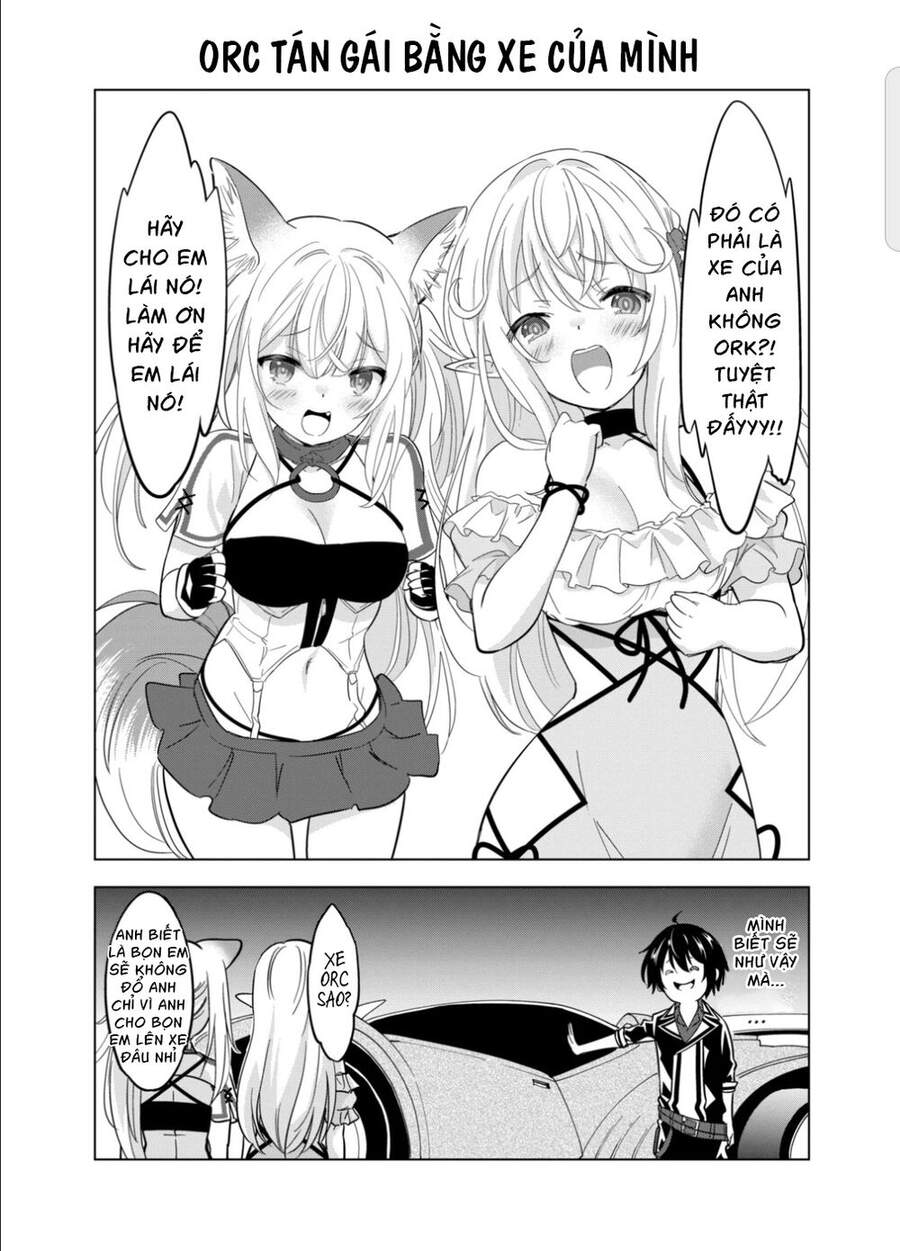 Shijou Saikyou Ouku-San No Tanoshii Tanetsuke Harem Uzukuri Chapter 47.2 - 16