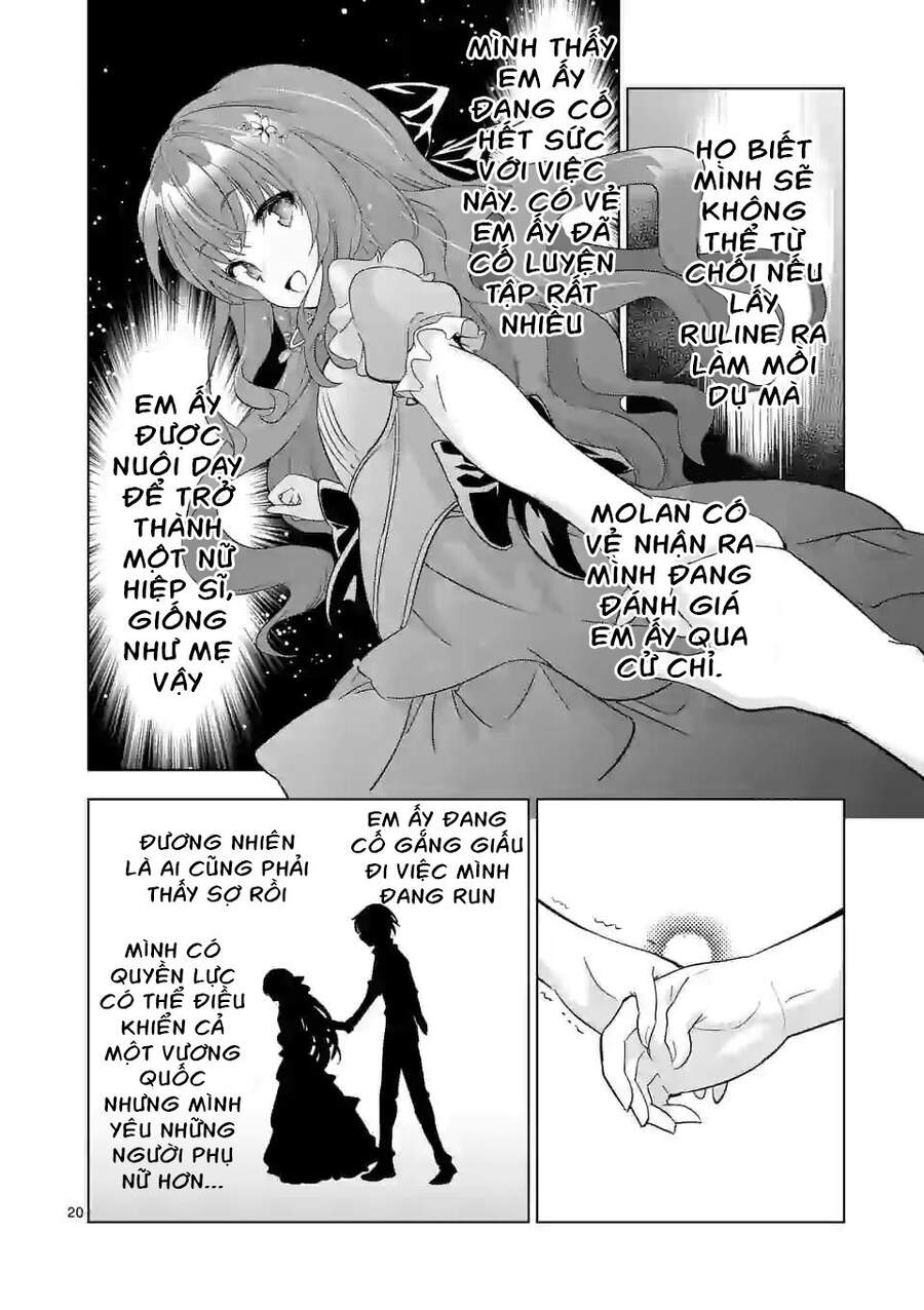 Shijou Saikyou Ouku-San No Tanoshii Tanetsuke Harem Uzukuri Chapter 47.2 - 6