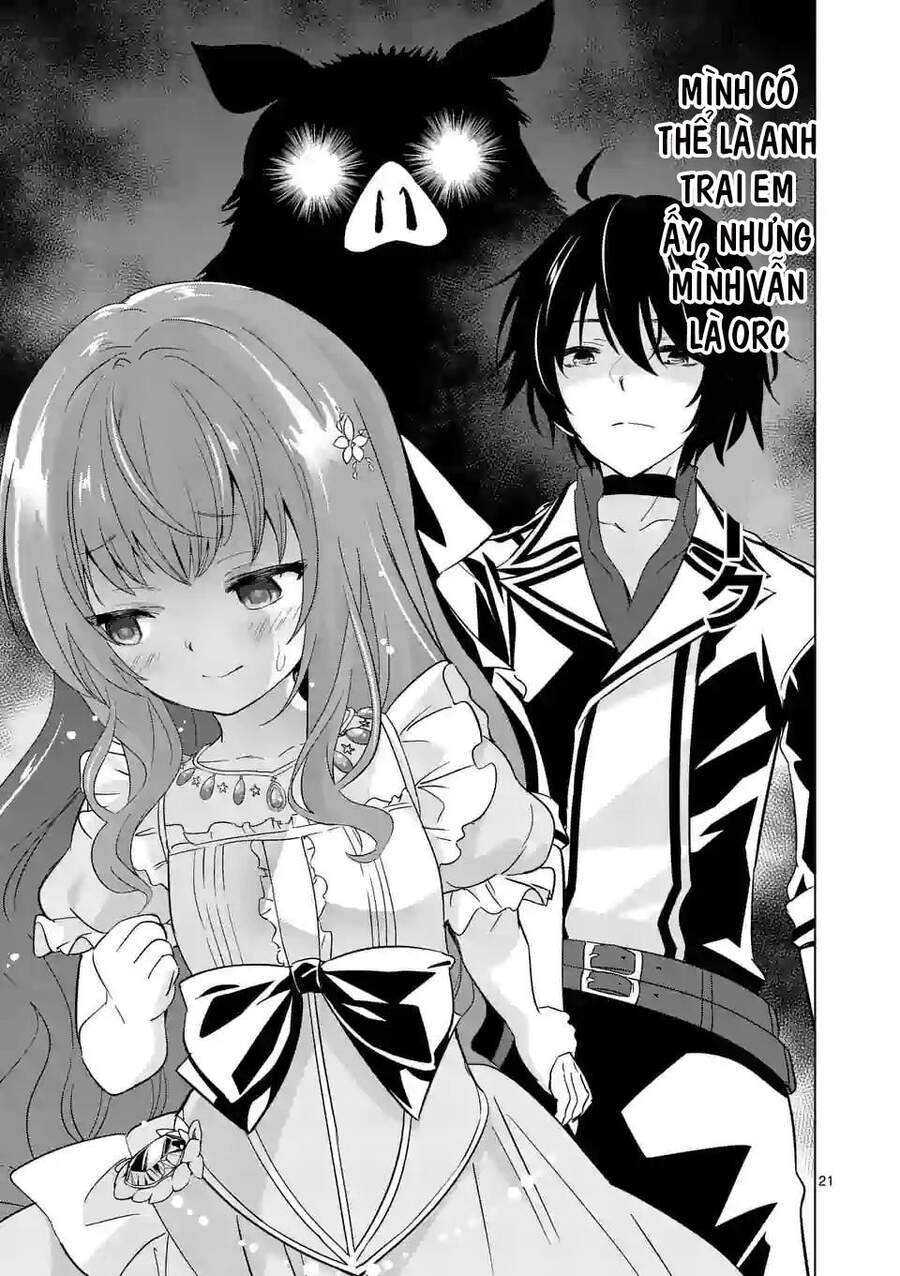 Shijou Saikyou Ouku-San No Tanoshii Tanetsuke Harem Uzukuri Chapter 47.2 - 7