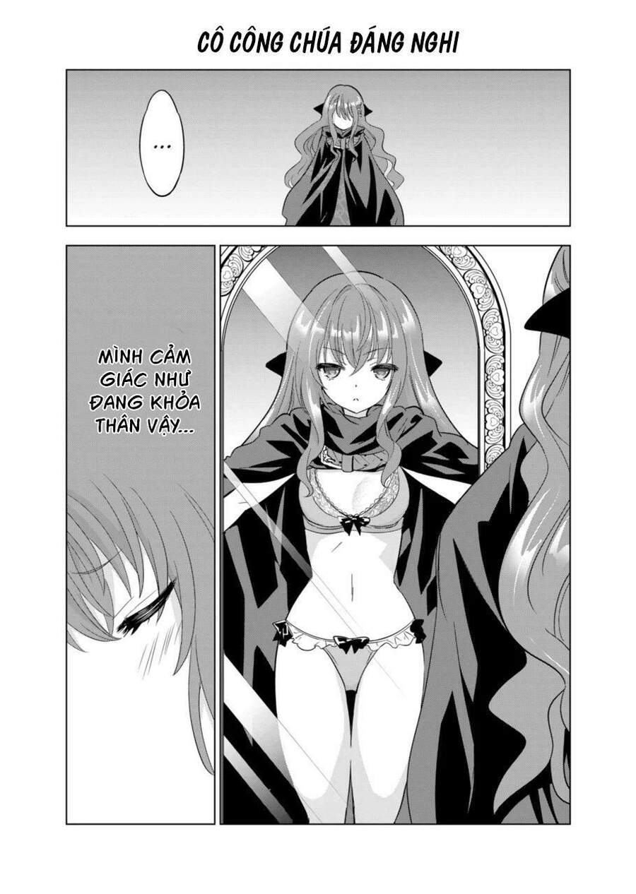 Shijou Saikyou Ouku-San No Tanoshii Tanetsuke Harem Uzukuri Chapter 49.1 - 14