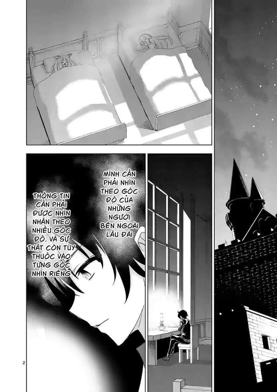 Shijou Saikyou Ouku-San No Tanoshii Tanetsuke Harem Uzukuri Chapter 49.1 - 3