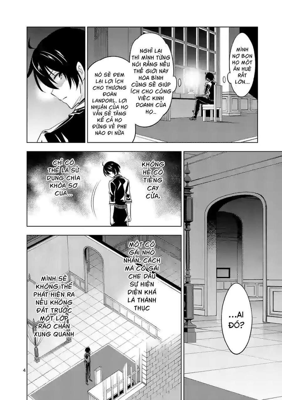 Shijou Saikyou Ouku-San No Tanoshii Tanetsuke Harem Uzukuri Chapter 49.1 - 5