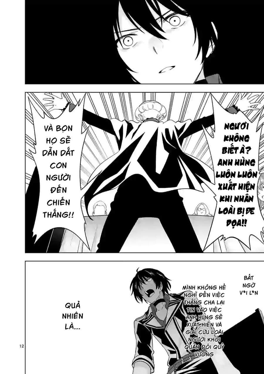 Shijou Saikyou Ouku-San No Tanoshii Tanetsuke Harem Uzukuri Chapter 51 - 13