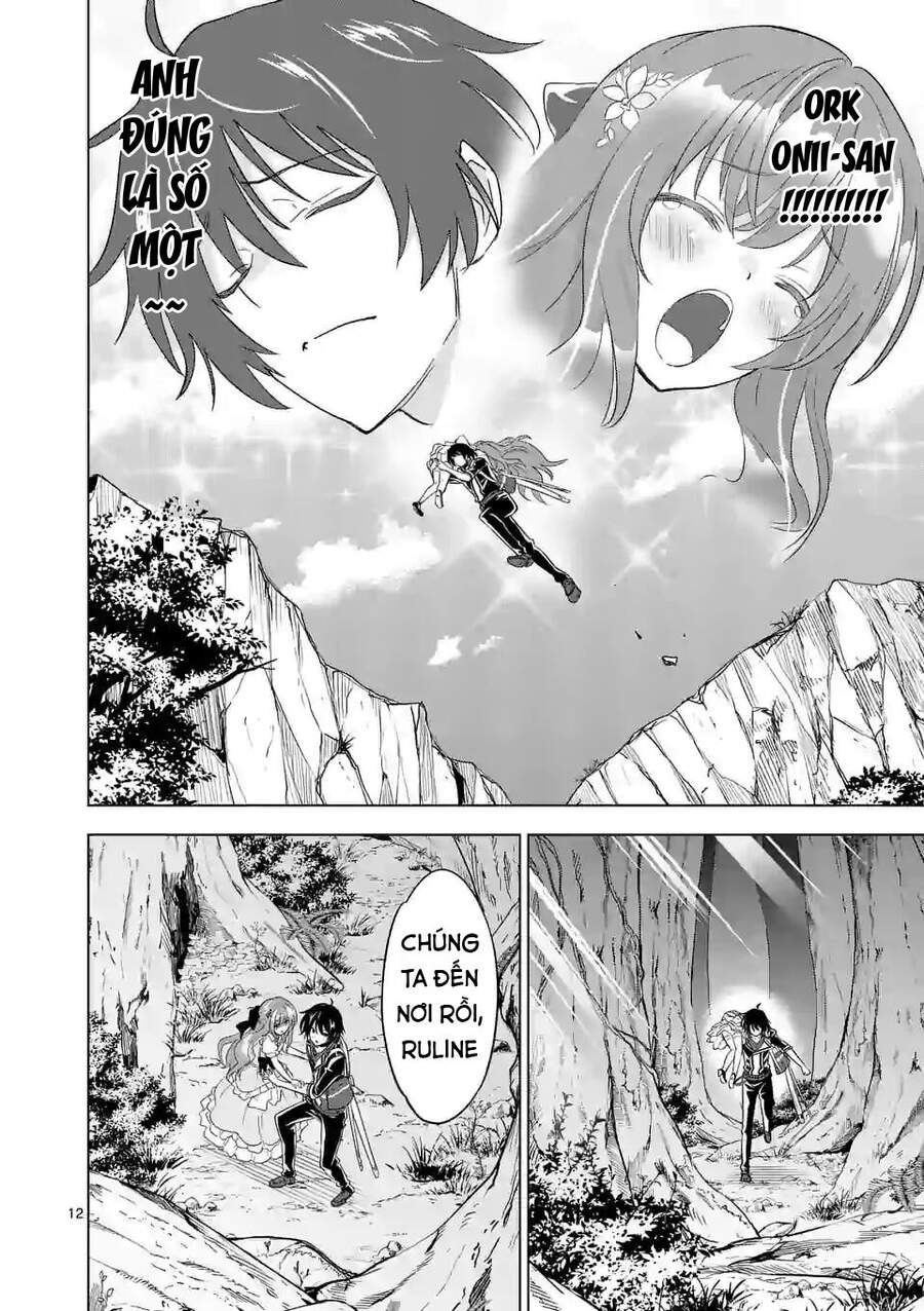 Shijou Saikyou Ouku-San No Tanoshii Tanetsuke Harem Uzukuri Chapter 53 - 13