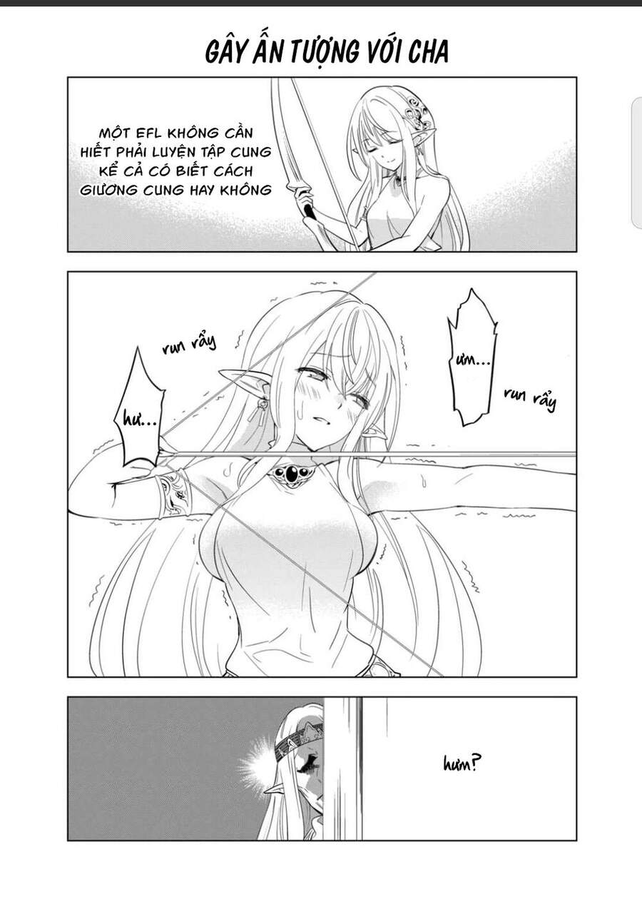 Shijou Saikyou Ouku-San No Tanoshii Tanetsuke Harem Uzukuri Chapter 55.1 - 13