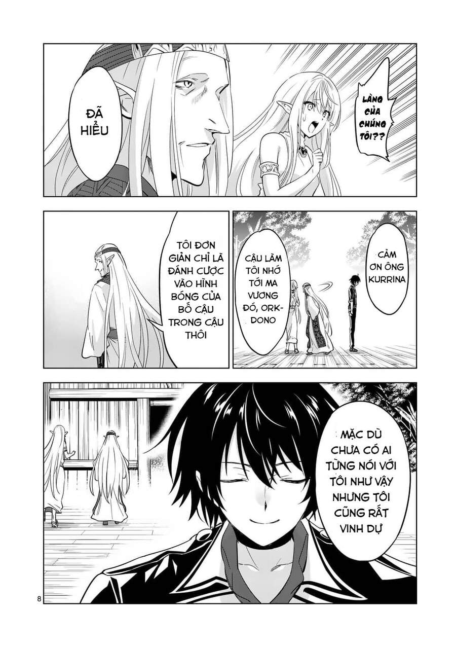Shijou Saikyou Ouku-San No Tanoshii Tanetsuke Harem Uzukuri Chapter 55.1 - 9