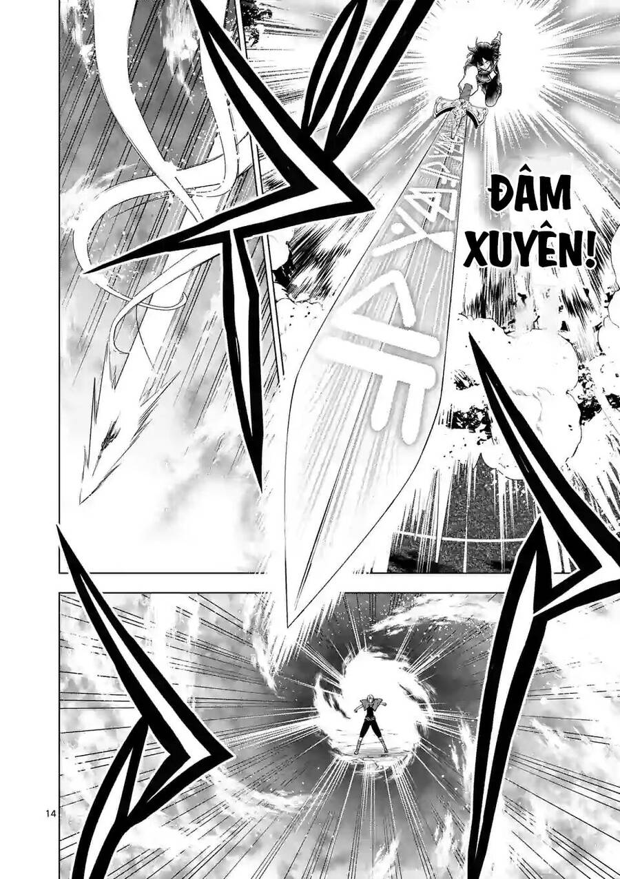 Shijou Saikyou Ouku-San No Tanoshii Tanetsuke Harem Uzukuri Chapter 58.2 - 4