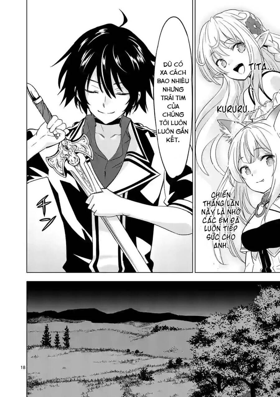 Shijou Saikyou Ouku-San No Tanoshii Tanetsuke Harem Uzukuri Chapter 58.2 - 8
