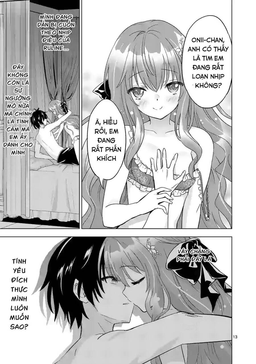 Shijou Saikyou Ouku-San No Tanoshii Tanetsuke Harem Uzukuri Chapter 60 - 14