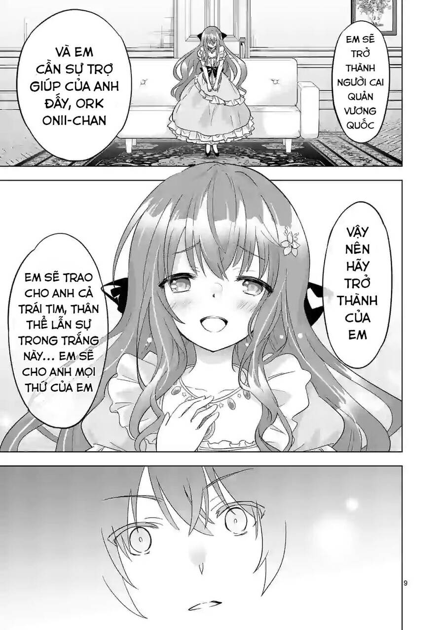 Shijou Saikyou Ouku-San No Tanoshii Tanetsuke Harem Uzukuri Chapter 60 - 10