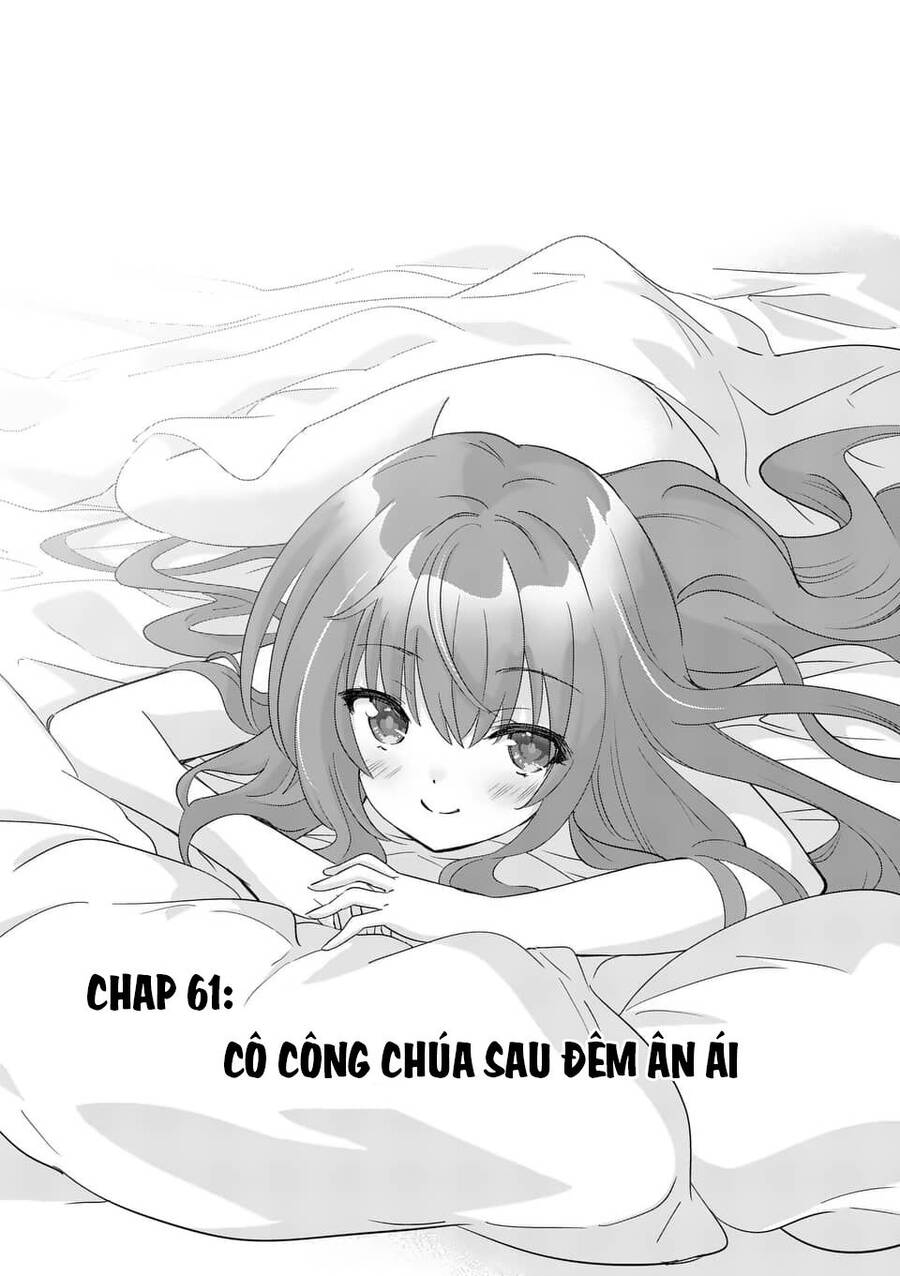 Shijou Saikyou Ouku-San No Tanoshii Tanetsuke Harem Uzukuri Chapter 61 - 2