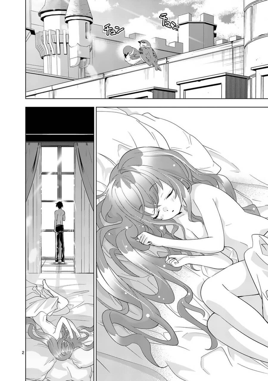 Shijou Saikyou Ouku-San No Tanoshii Tanetsuke Harem Uzukuri Chapter 61 - 3