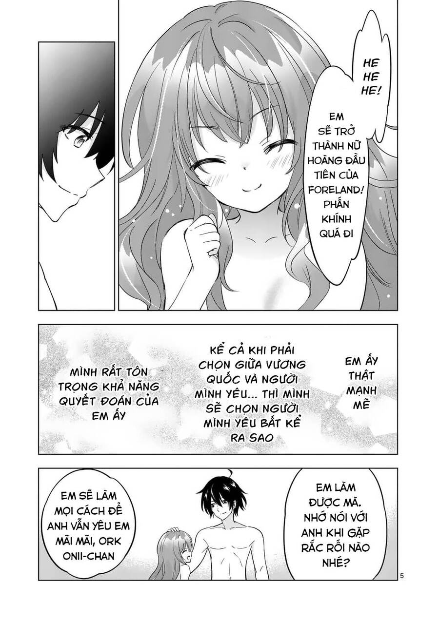 Shijou Saikyou Ouku-San No Tanoshii Tanetsuke Harem Uzukuri Chapter 61 - 6