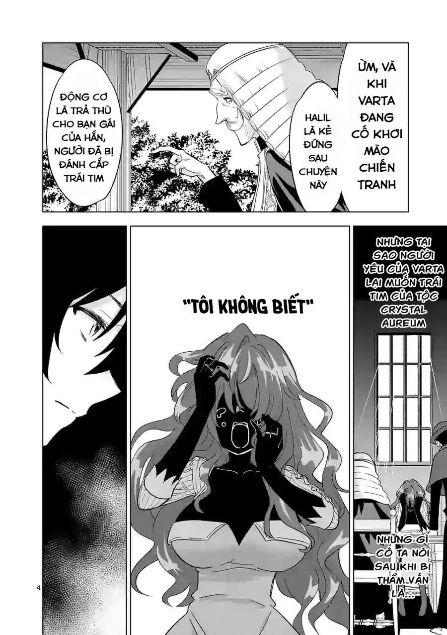 Shijou Saikyou Ouku-San No Tanoshii Tanetsuke Harem Uzukuri Chapter 62 - 5