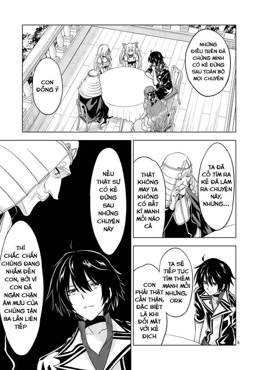 Shijou Saikyou Ouku-San No Tanoshii Tanetsuke Harem Uzukuri Chapter 62 - 6