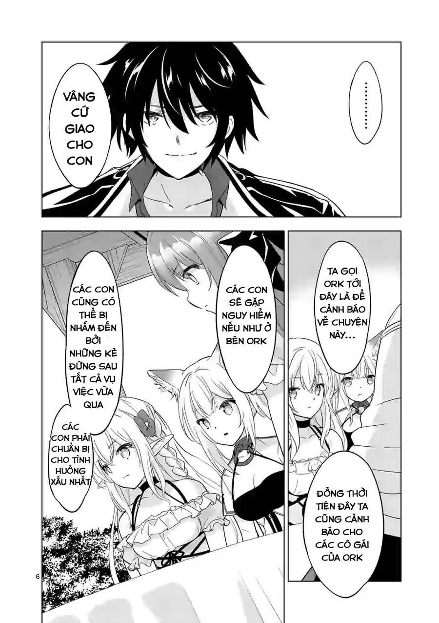 Shijou Saikyou Ouku-San No Tanoshii Tanetsuke Harem Uzukuri Chapter 62 - 7