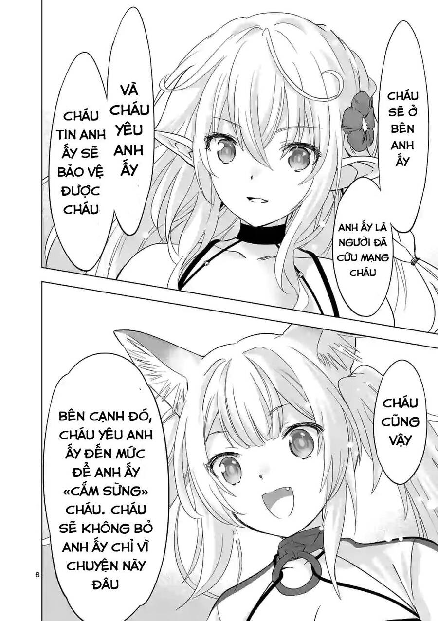 Shijou Saikyou Ouku-San No Tanoshii Tanetsuke Harem Uzukuri Chapter 62 - 9